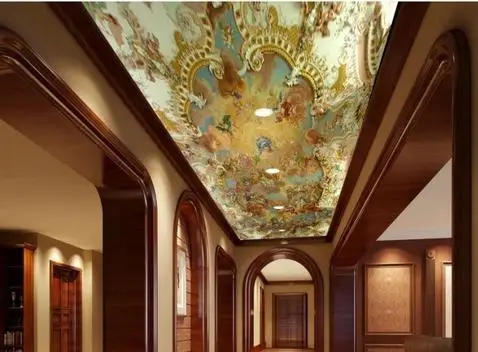 Пользовательские фото обои 3D настенные фрески дорогая красота большие