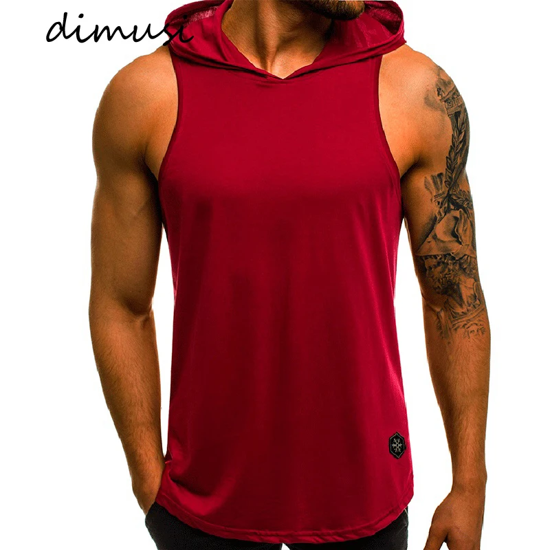 Мужская Тонкая жилетка DIMUSI дышащая без рукавов верхняя одежда 3XL для лета|Мужские