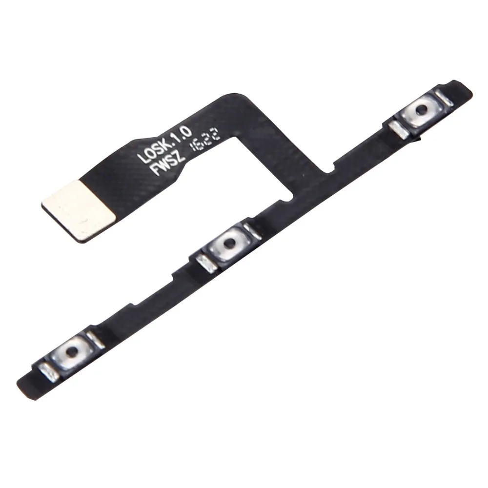 

N Power Button & Volume Button Flex Cable for Meizu Pro 6 / MX6 Pro