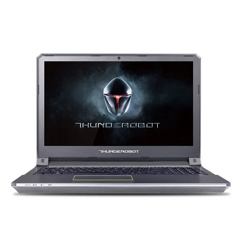 Оригинал ThundeRobot G150T-D2 6700HQ ИгровЫй Ноутбук Портативный Компьютер Intel Core i7 Quad 15.6 &quot