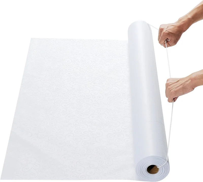 Всегда и навсегда Свадебные проходы Runner 100 футов X 3 украшения (белый)|Ковер| |