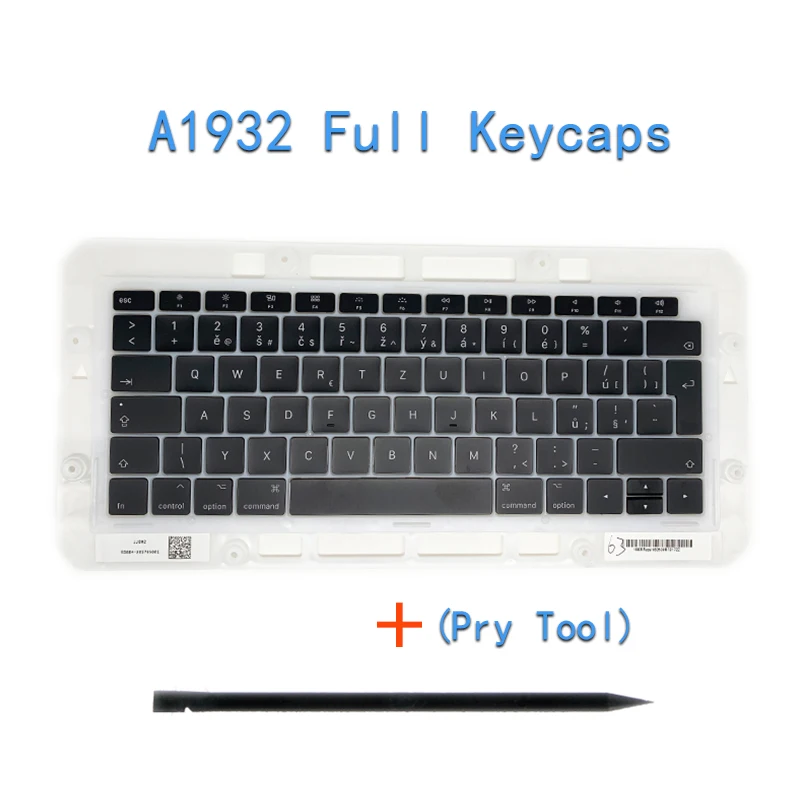 Оригинальные чешские колпачки для клавиш A1706/A1707/A1708 Macbook Pro/Air Retina 13 &quot15&quot