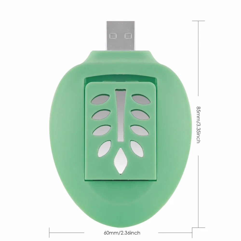 Электрический Отпугиватель москитов автомобиля USB интерфейс комаров