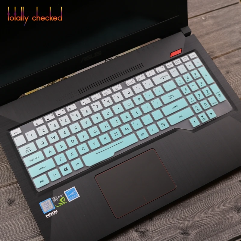 Для ASUS ROG STRIX 17 3 &quotS7AM GL703vi GL703vs GL703 GL703VD GL703GE GL703VM 17'' защита для клавиатуры