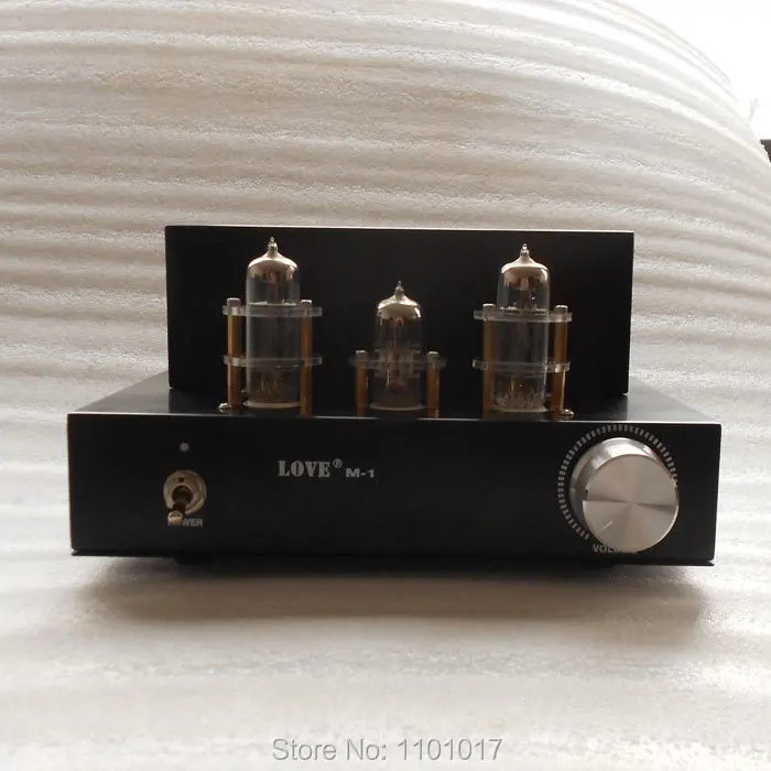XinXin аудио 6p1 чистый ламповый усилитель HIFI EXQUIS 6n2 Драйвер лампы Amp
