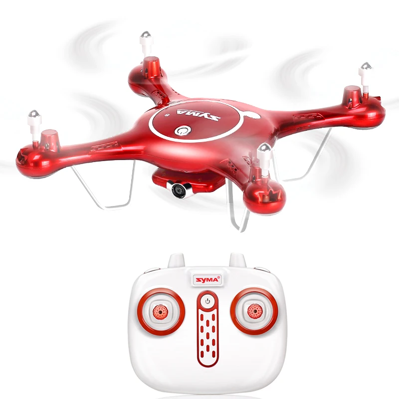 SYMA X5SW Дрон с WiFi камерой в режиме реального времени передача FPV Квадрокоптер (X5C