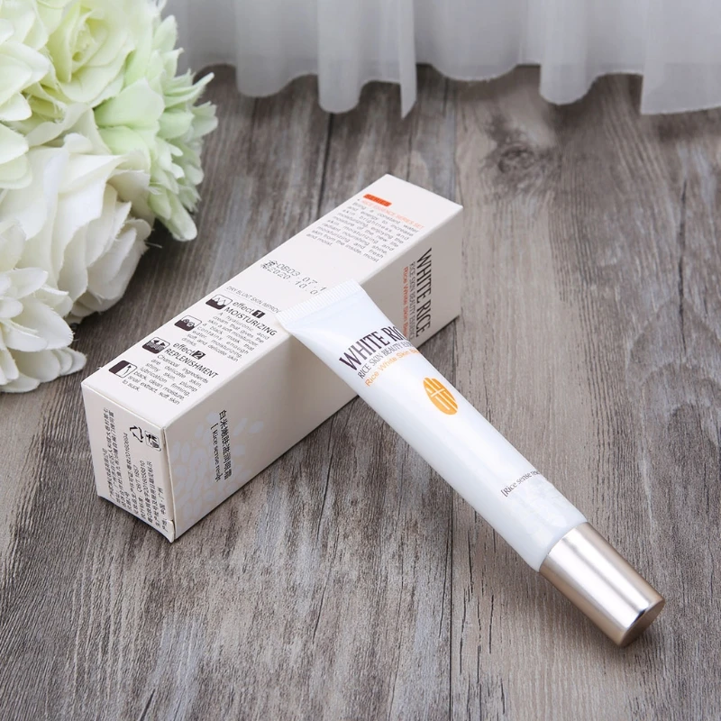 1 шт. крем для ухода за глазами укрепляющий против старения темные круги