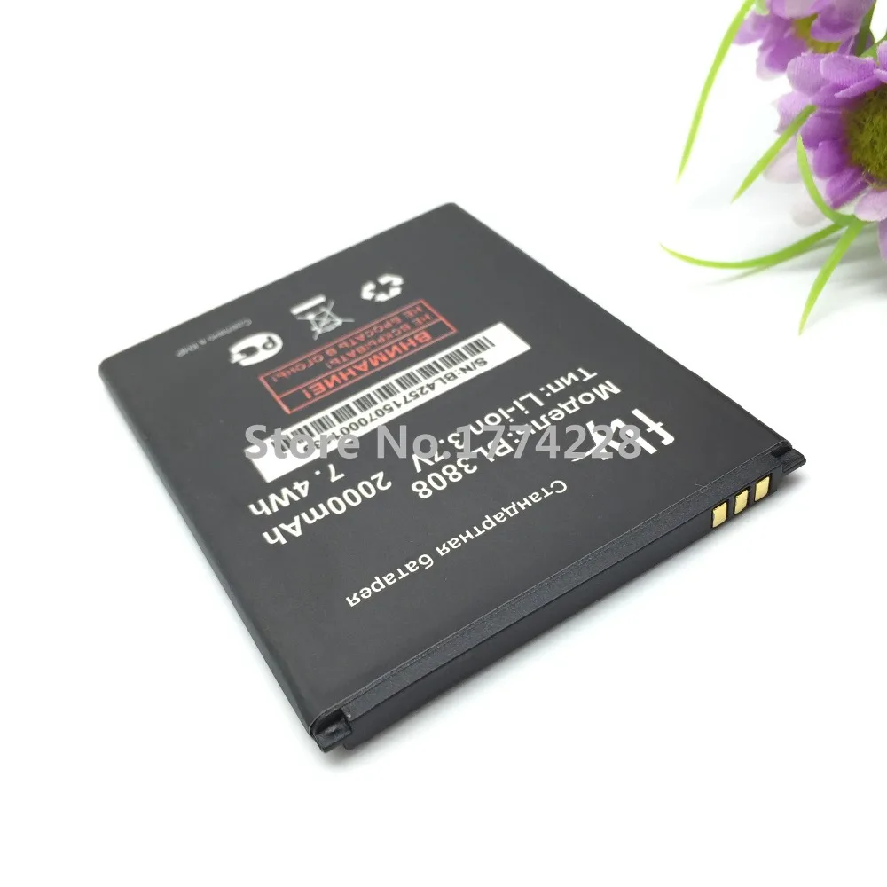 Аккумулятор MLLSE BL3808 для мобильного телефона fly iq456 IQ456 BL3808|battery for|battery for flybattery bl3808 |