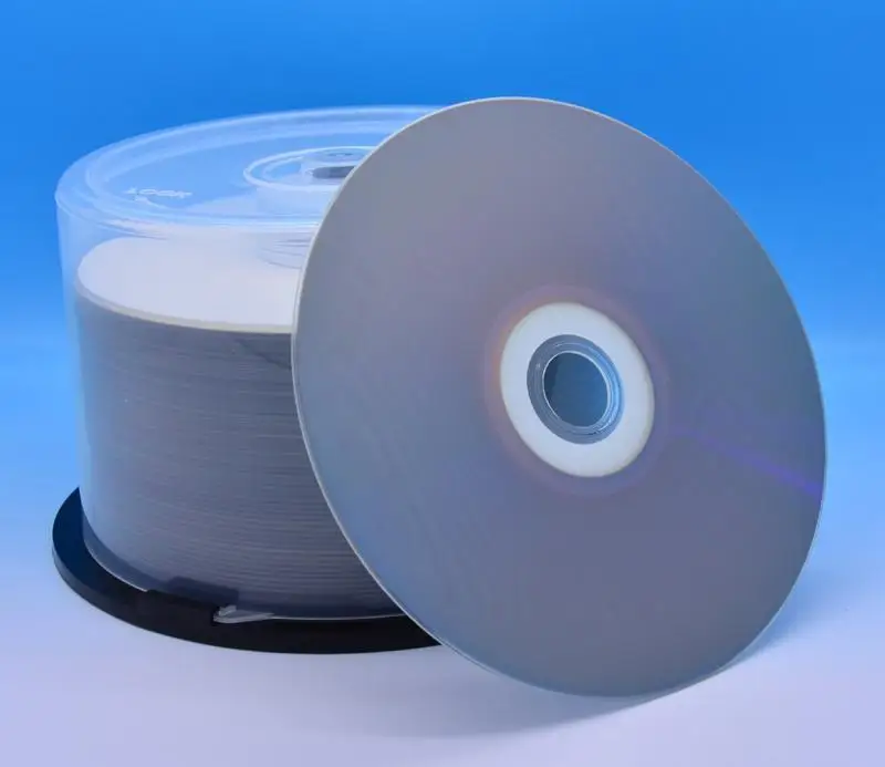 50 штук Гб BD-R 2-6X скорость A + CMC Injet для печати Bluray DL двухслойный пустой диск |