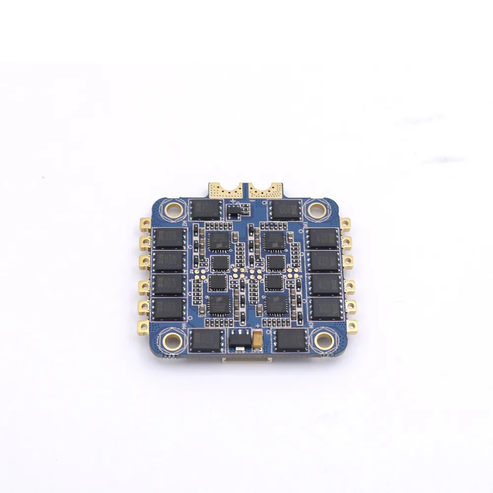 Плата контроллера полета OMNINXT F7 и Typhoon 4 в 1 S ESC 4x30A гоночная версия для