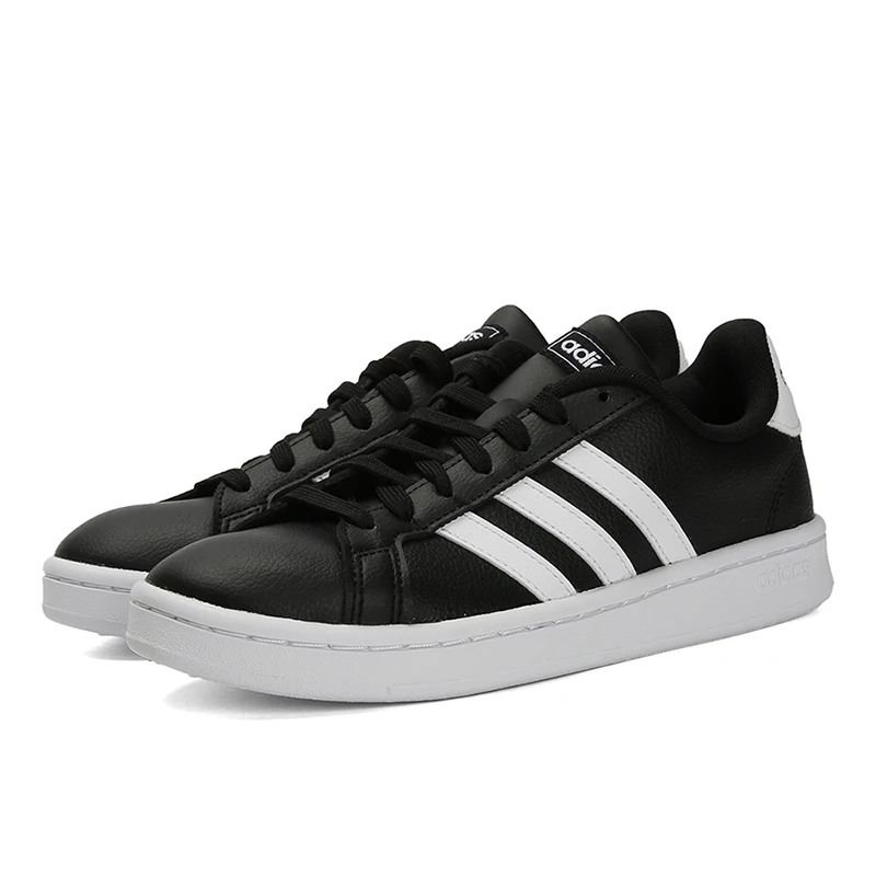 Original New Arrival Adidas GRAND COURT women's Skateboarding Shoes Sneakers