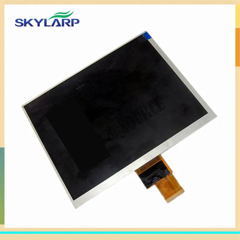 8 дюймов ЖК-дисплей Экран для HJ080IA-01E M1-A1 32001395-00 ips планшетный ПК Экран дисплея замена цифровая панель