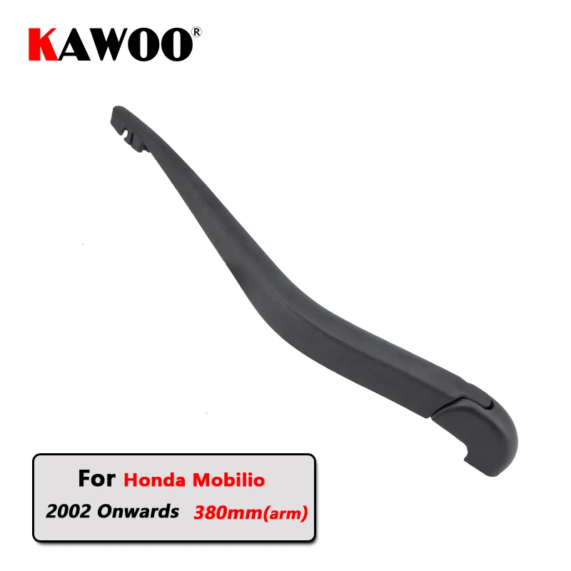 Стеклоочистители заднего стекла KAWOO для Honda Mobilio Hatchback (2002 ) 380 мм автомобильные