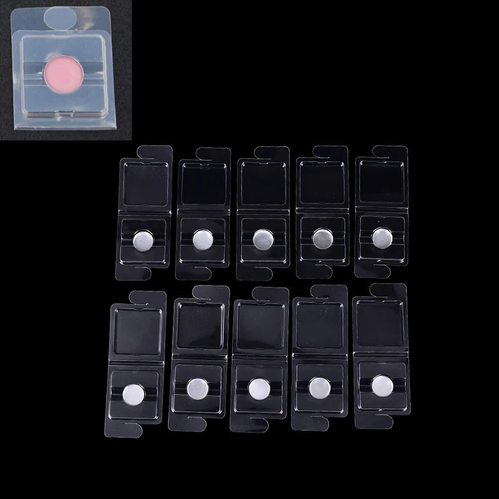 Набор инструментов для макияжа сделай сам пустой алюминиевый чехол s кастрюля