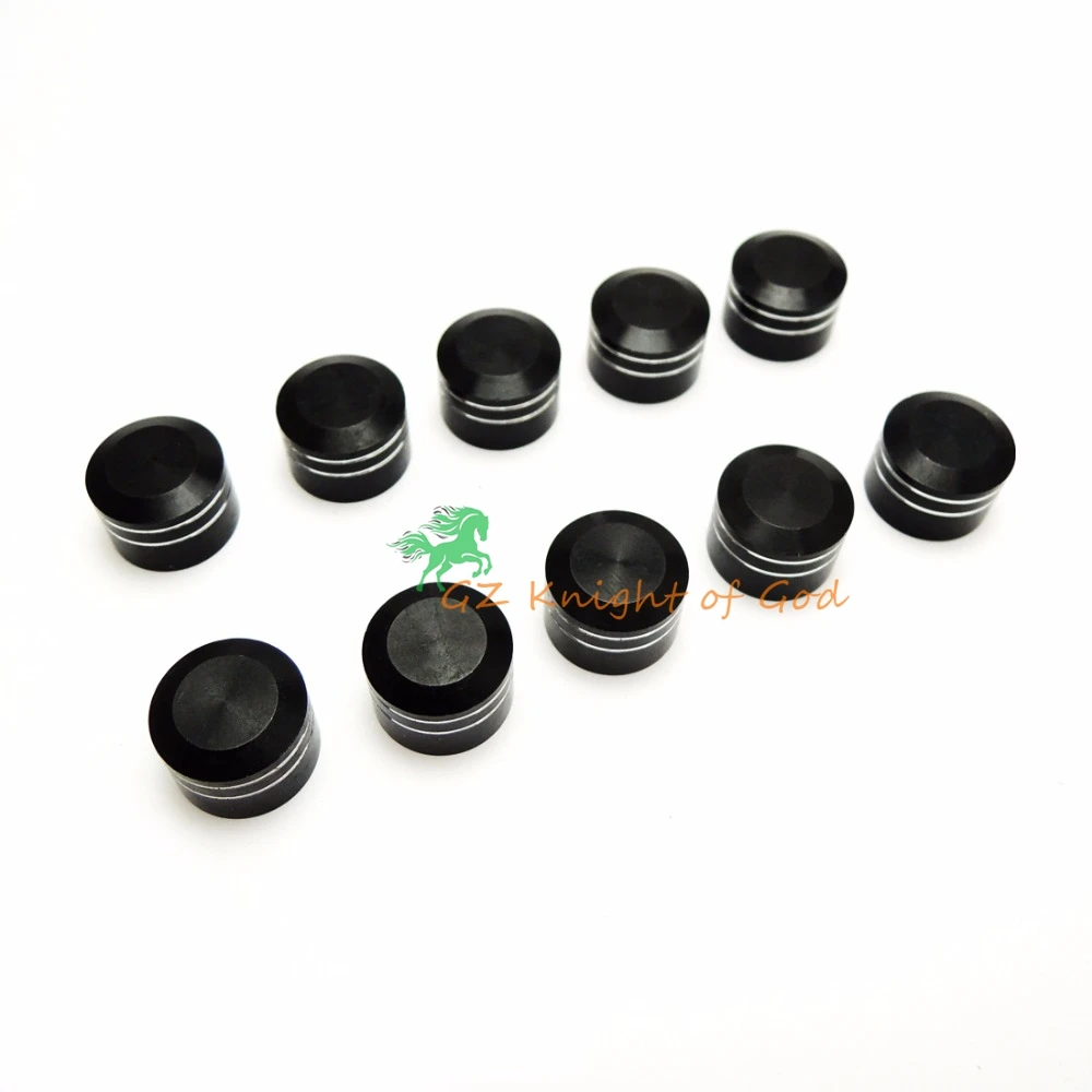 CNC 1/4 &quotSchrauben внутренний хоэль 9 мм Двигатель болт крышка Кепки Schrauben abdeckungen для Harley