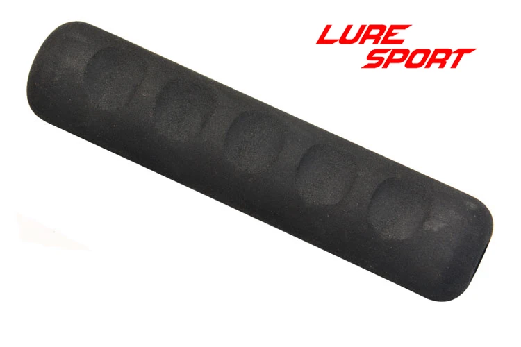 LureSport 2 шт. лодочный стержень EVA grip с затонувшей формой 12,5 см Жесткая ручка EVA стержень строительный компонент стержень ремонт DIY аксессуар