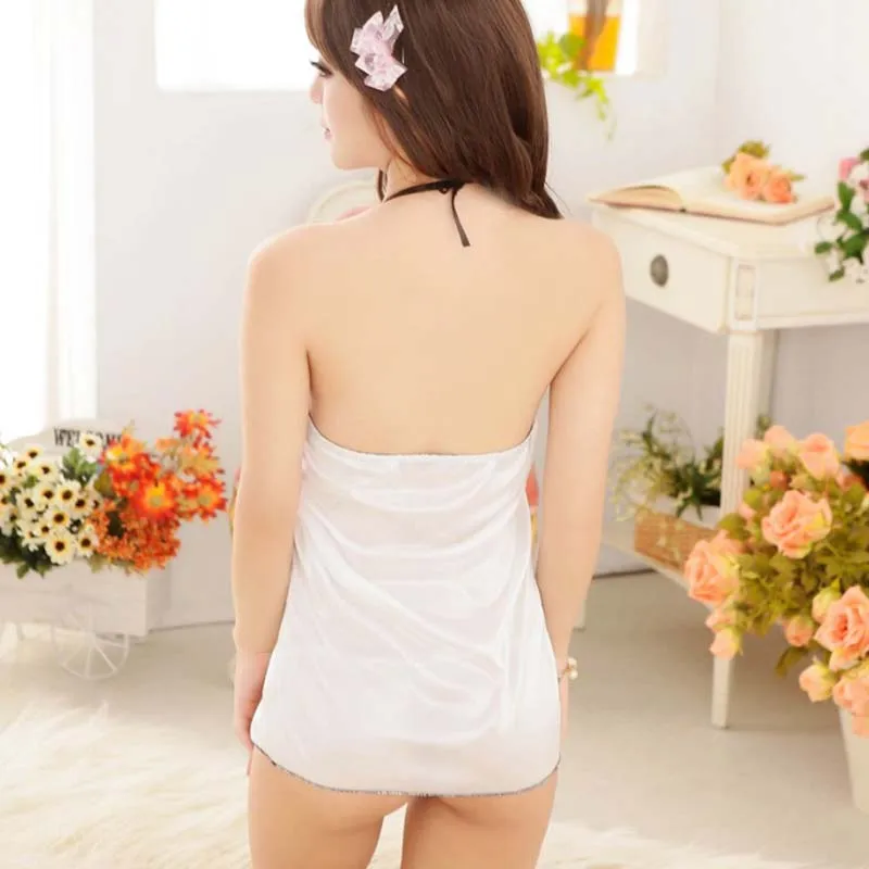 Сексуальное нижнее белье lenceria горячее эротическое комбинация одежда для сна