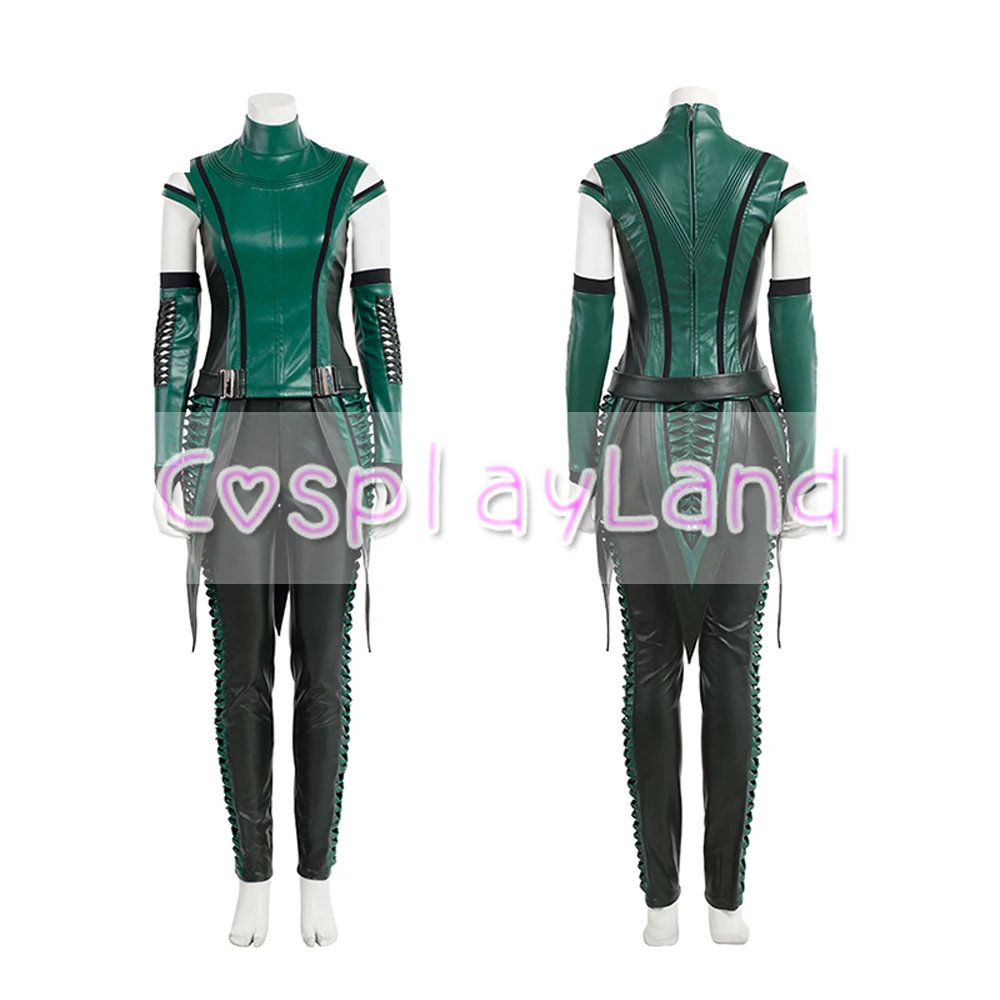 Карнавальный костюм Guardians of the Galaxy 2 Mantis супергероя для косплея костюмы на
