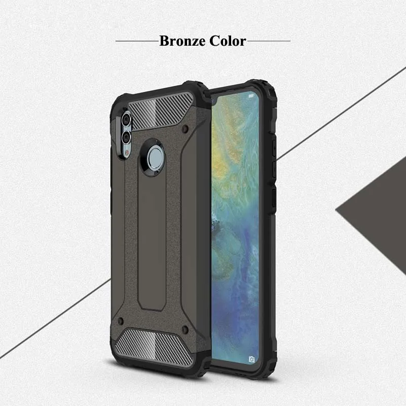 Tsimak чехол для huawei P Smart Y6 Y7 Pro Y9 Honor 10 Lite 8A наслаждаться фотоаппаратов моментальной печати 7 S 9 плюс чехол противоударный чехол для телефона Coque