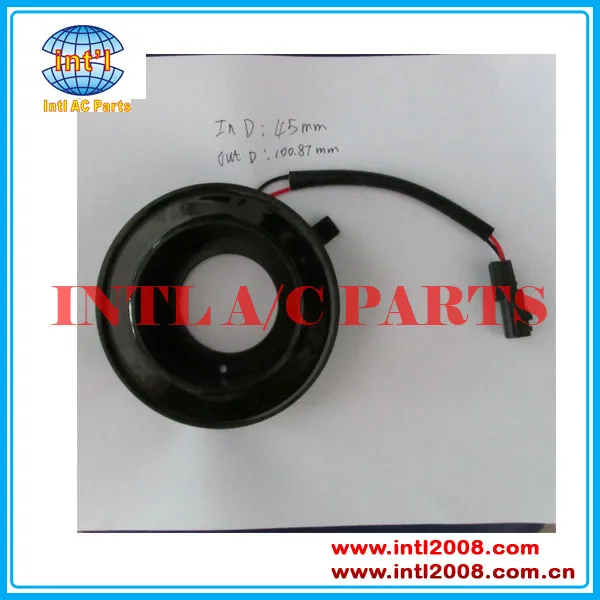 Катушка сцепления компрессора CVC для NISSAN QASHQAI 92600-1DB3A 92600-JD200E 92600-BR20A 92600-1DB0A 92600-JD200