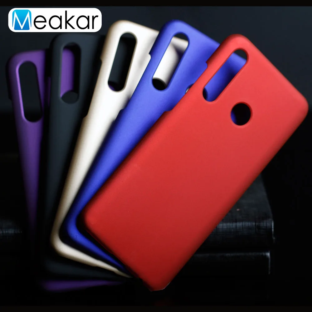 Матовая Пластик Coque 5.45For Xiaomi Redmi 7A чехол для Xiaomi Redmi 7A 8A Redmi7A Redmi8A телефона чехол-лента на заднюю панель