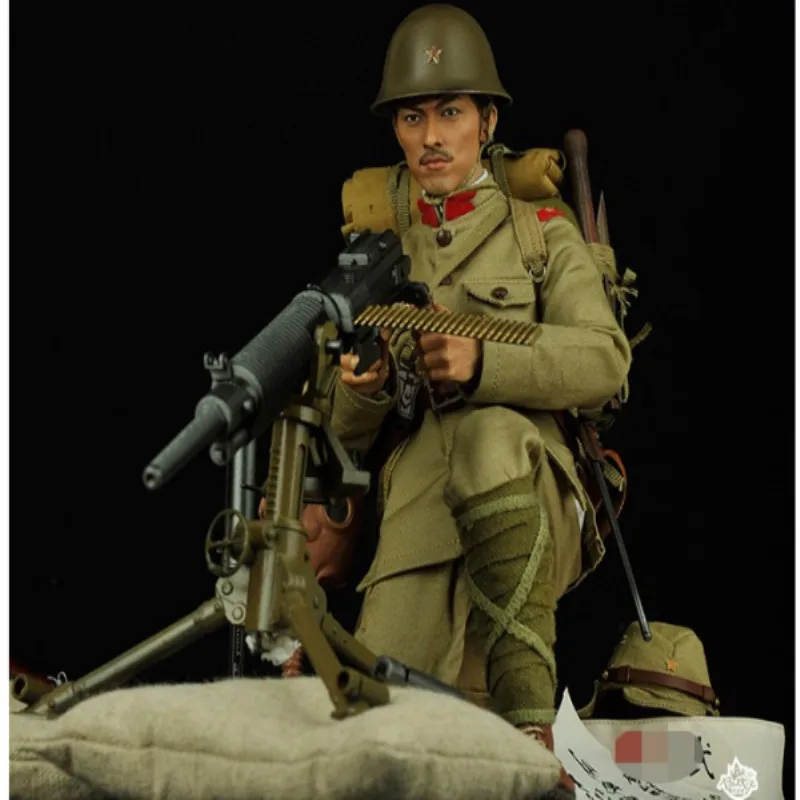 

1:6 Scale clollectable figure Japanese infantry arms in world war 2