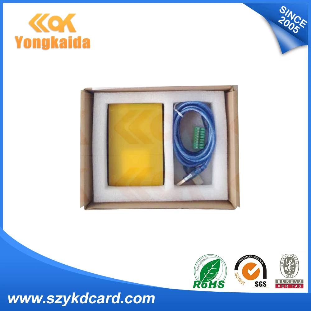 

YongKada 3M long range rfid reader uhf smart card writer