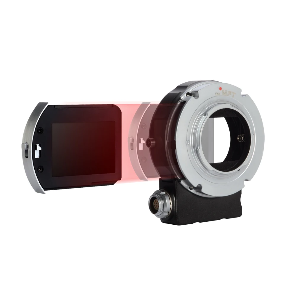 Aputure Новый DEC Vari ND для монтируемая камера видеонаблюдения беспроводной удаленный