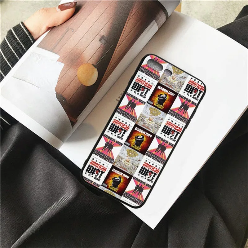 Мягкий чехол HOUSTMUST для iPhone 7 7plus 8 8plus X XS XR max 5s 6 6S 6plus|Бамперы| |