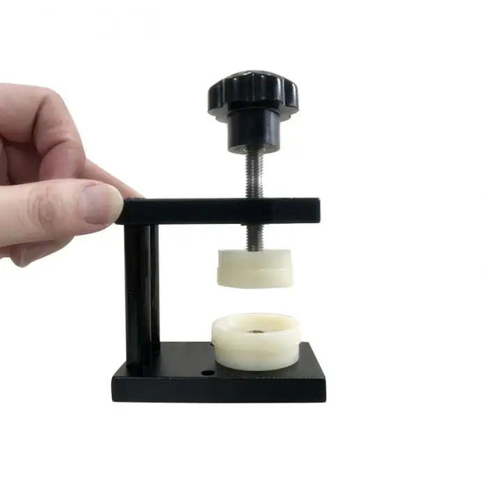 Чехол на переднюю и заднюю панель для часов, пресс-пресс er Close Repair Tool с 12 штампами LL@ 17