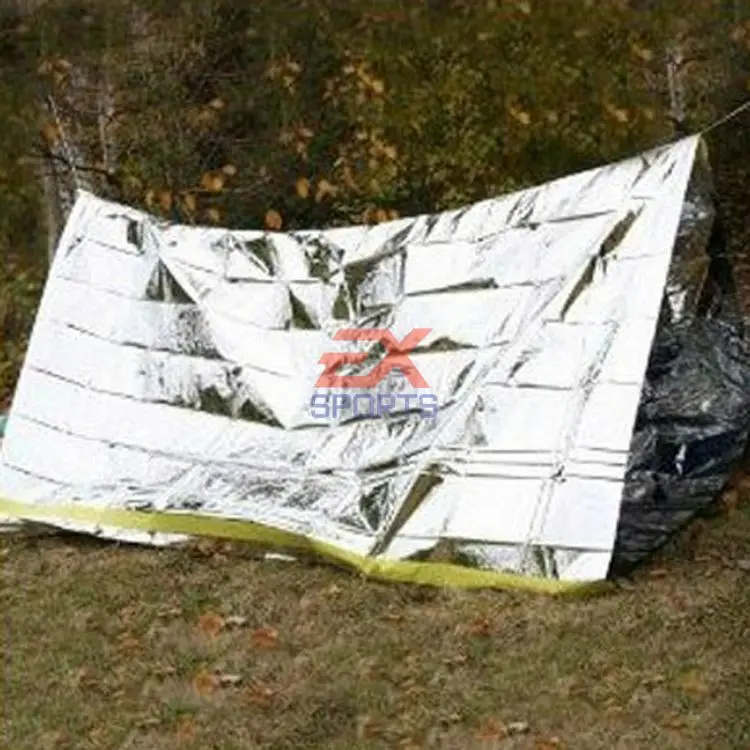 1X аварийный спасательный тент для кемпинга пешего туризма Doomsday Prep инструменты