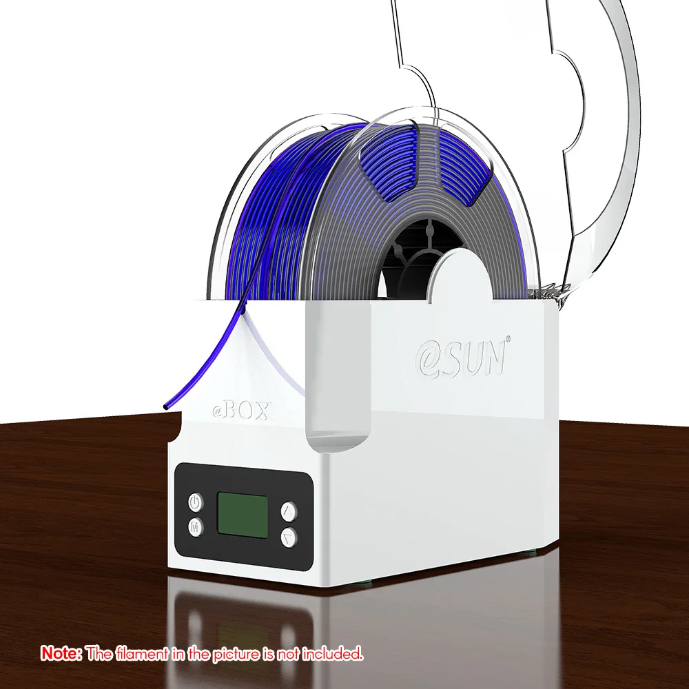 Коробка для хранения филамента 3D печати eSUN eBOX|Материалы 3D-печати| |