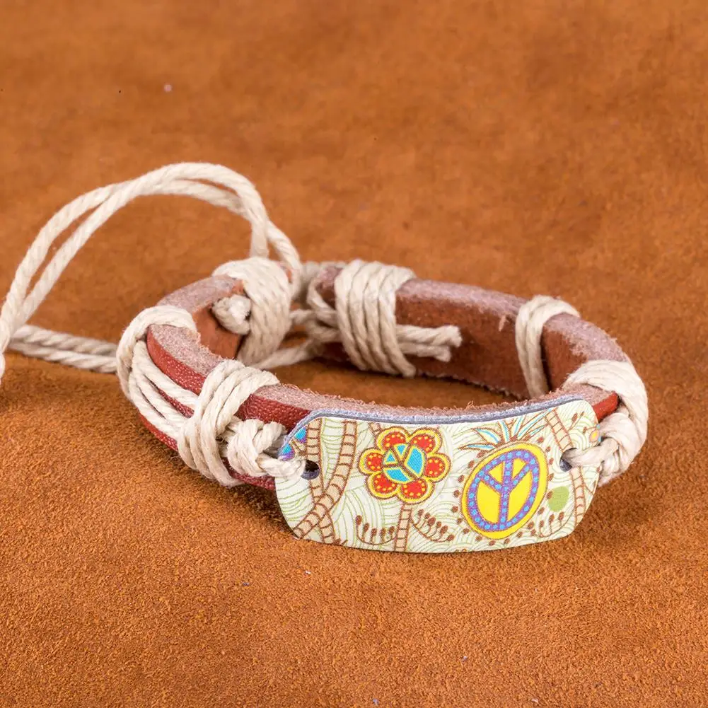 Braclets браслеты на запястье в виде cuero couro из искусственной кожи подвески dijes nova Куба
