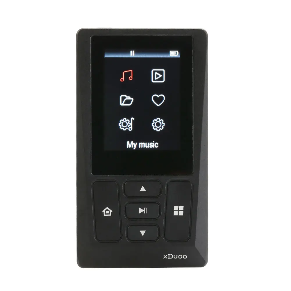 X10T HIFI Music Player Hiking Outdoor Indoor Premium Portable | Электроника