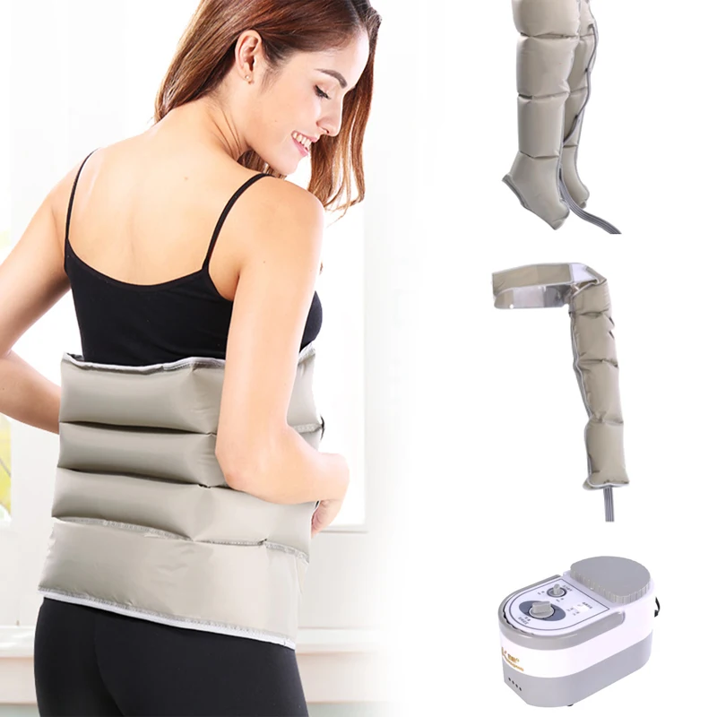 Циркуляционные обертывания для ног медицинские компрессионные Регулярный