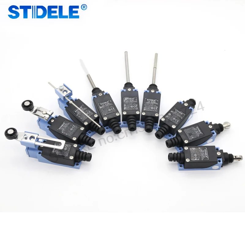 Концевой выключатель STDELE TZ 8104.TZ 8107.TZ 8108.TZ 8111.TZ8112.TZ 8122. 1 шт. Фотопереключатель для