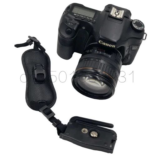 Крепление на запястье с ремешком плечо для DSLR-камеры 5D2 5D3 6D 7D2 6D2 D850 D800 D500 D3400 D750 A9 A7R3