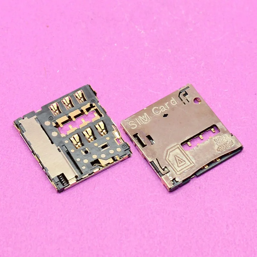 Юйси абсолютно для htc Desire 300 301E 500 5088 Sim кард-ридер разъем Слот Замена Ремонт Часть