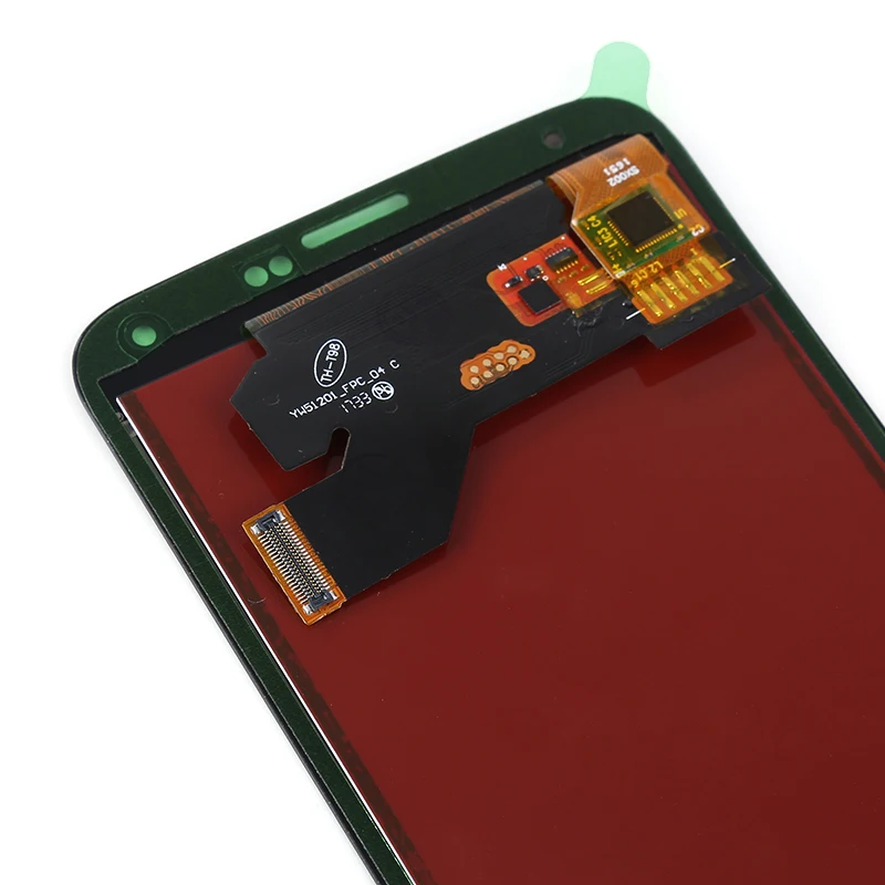 G900f ЖК-дисплей для SAMSUNG Galaxy S5 дисплей G900M G900A G900T G900FD ЖК-дисплей сенсорный экран дигитайзер кнопка для SAMSUNG s5 ЖК-дисплей