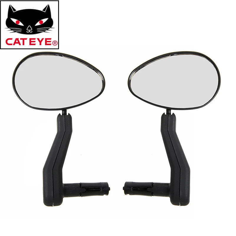 Cateye зеркала BM 500G слева и справа зеркало заднего вида велоспорт классический
