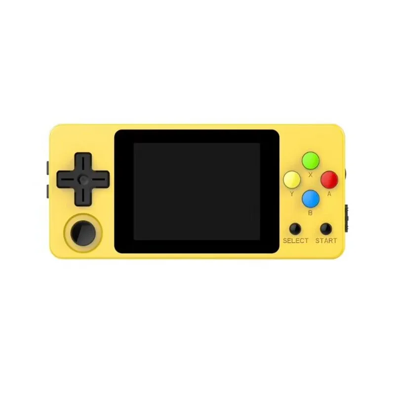 Портативная игровая консоль LDK 2 6 дюйма 4:3 экран система с открытым исходным кодом
