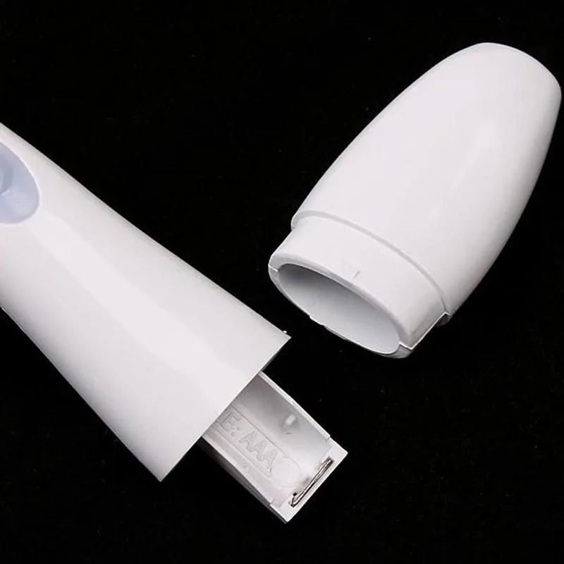 Портативный Электрический массажер для лица средство удаления омертвевшей кожи