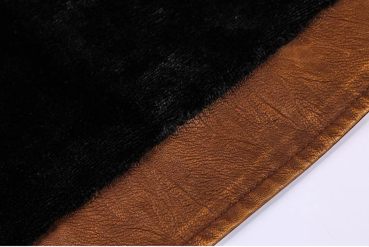 S. ARCHON Новая военная куртка из искусственной кожи Мужская Толстая куртка-бомбер тактическая армейская куртка-пилот Повседневная ветрозащитная Верхняя одежда Пальто размер США
