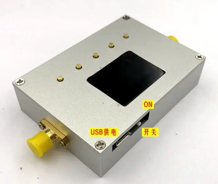 Источник помех 2 4G 433 МГц GPS FM 88-108 M 5 8G плата WiFi источник развертки | Электронные
