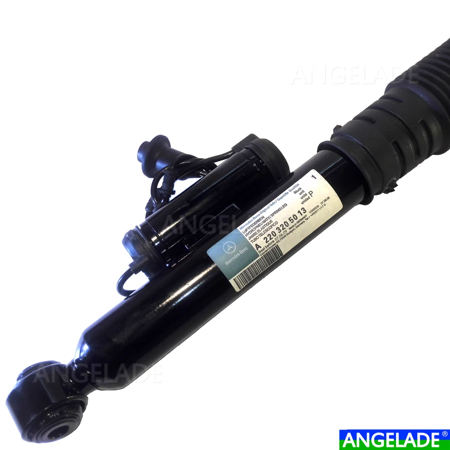 Задняя пара воздушных амортизаторов для Mercedes Benz S-Class W220 S280 S320 S350 S400 S430 S500 S600 2203202338 2203205013.