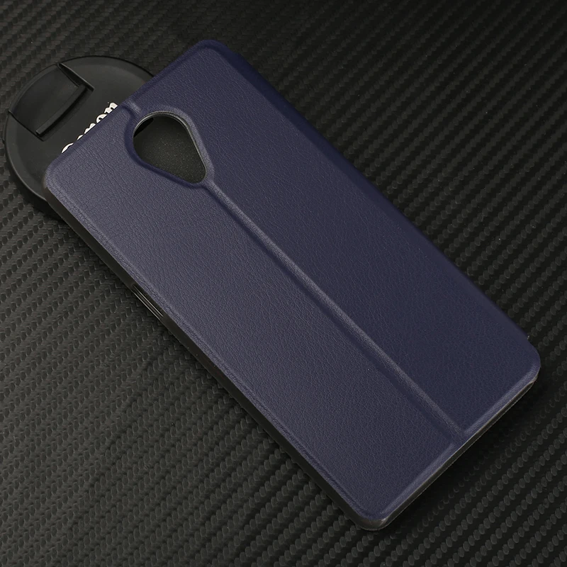 Ocube Elephone P8 Роскошный деловой чехол Защитный флип-чехол из искусственной кожи чехол для 5," elephone p8 смартфон