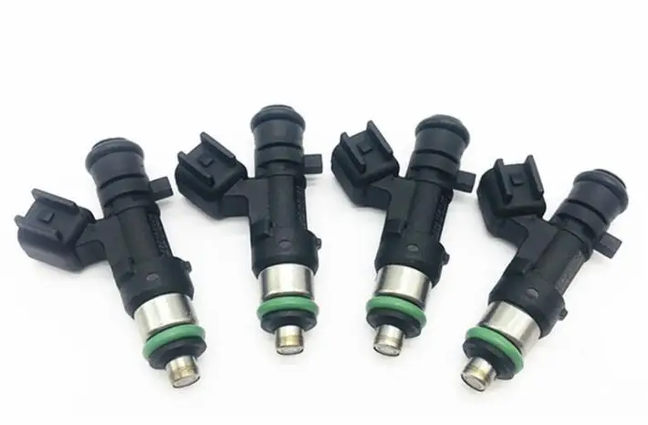 

6PCS Fuel Injector For Dodge Chrysler 2.7L 3.5L FJ612 0280158028