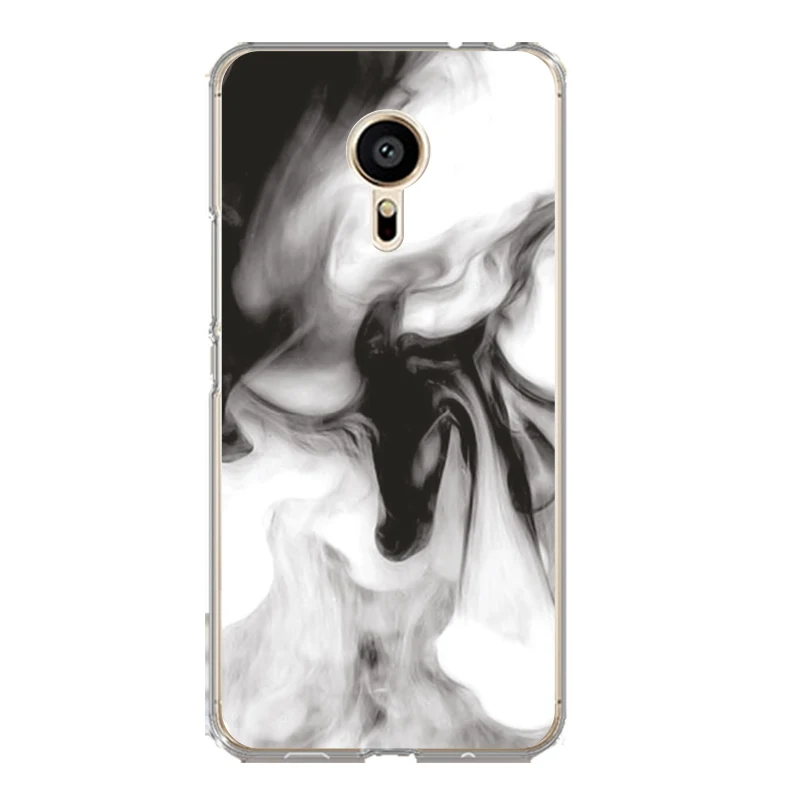 Универсальный мягкий прозрачный чехол для телефона из ТПУ meilan MX6 pro6 U20 U10 A5 M5 M5S E E2