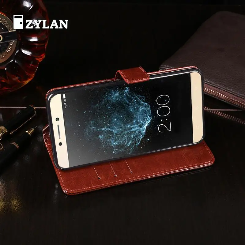 ZYLAN Letv Leeco Le S3 X626 Чехол Бумажник кожаный чехол книжка для телефона LeEco X522 X622