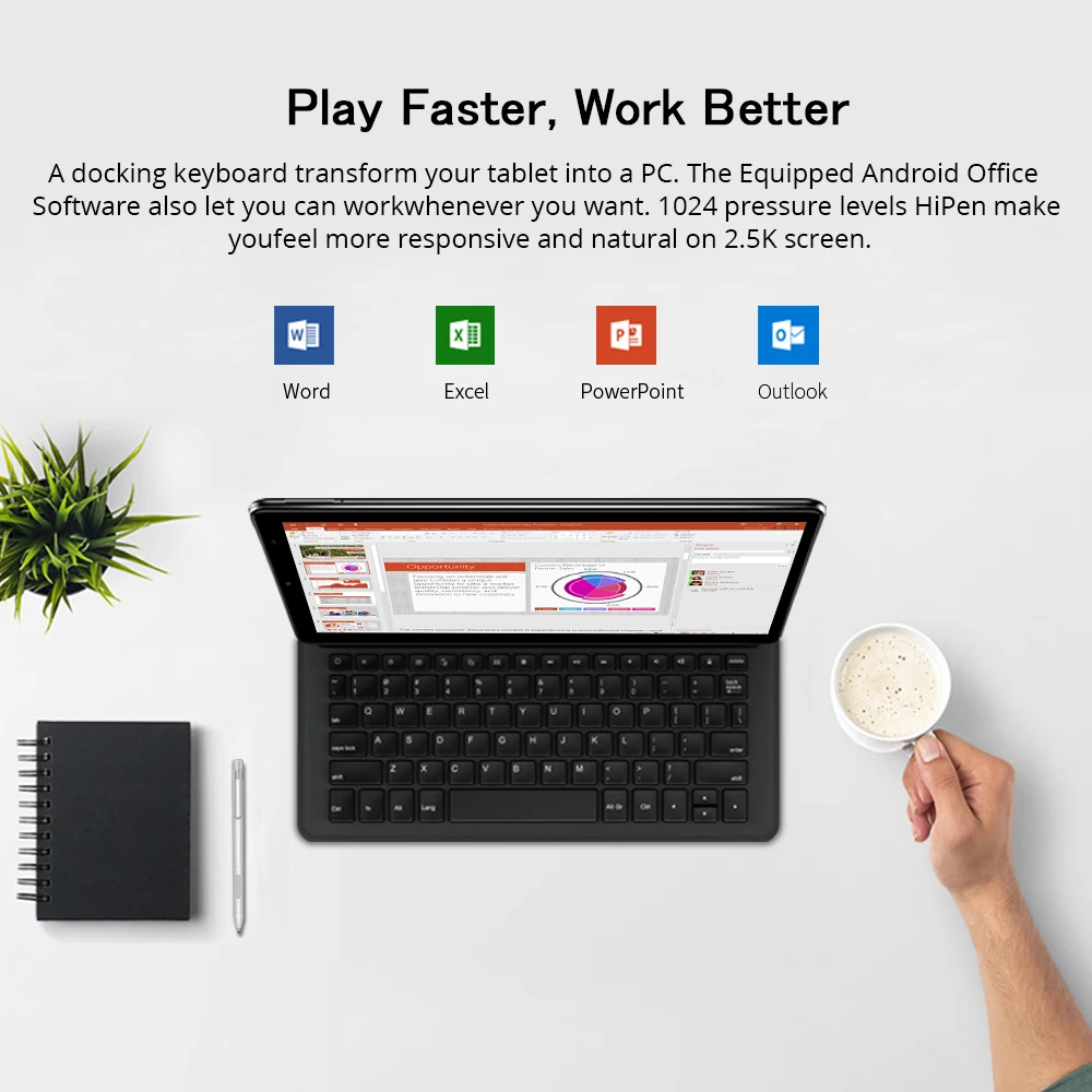 CHUWI Hi9 Plus 10 8 дюймов 2560*1600 дисплей MTK6797 X27 Deca Core 4 Гб 128 ГБ Android 0 планшеты две Wifi Две